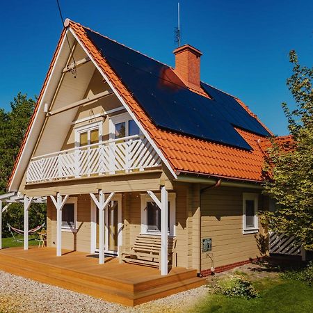 Dom Pod Klonem Villa Jantar Exterior photo