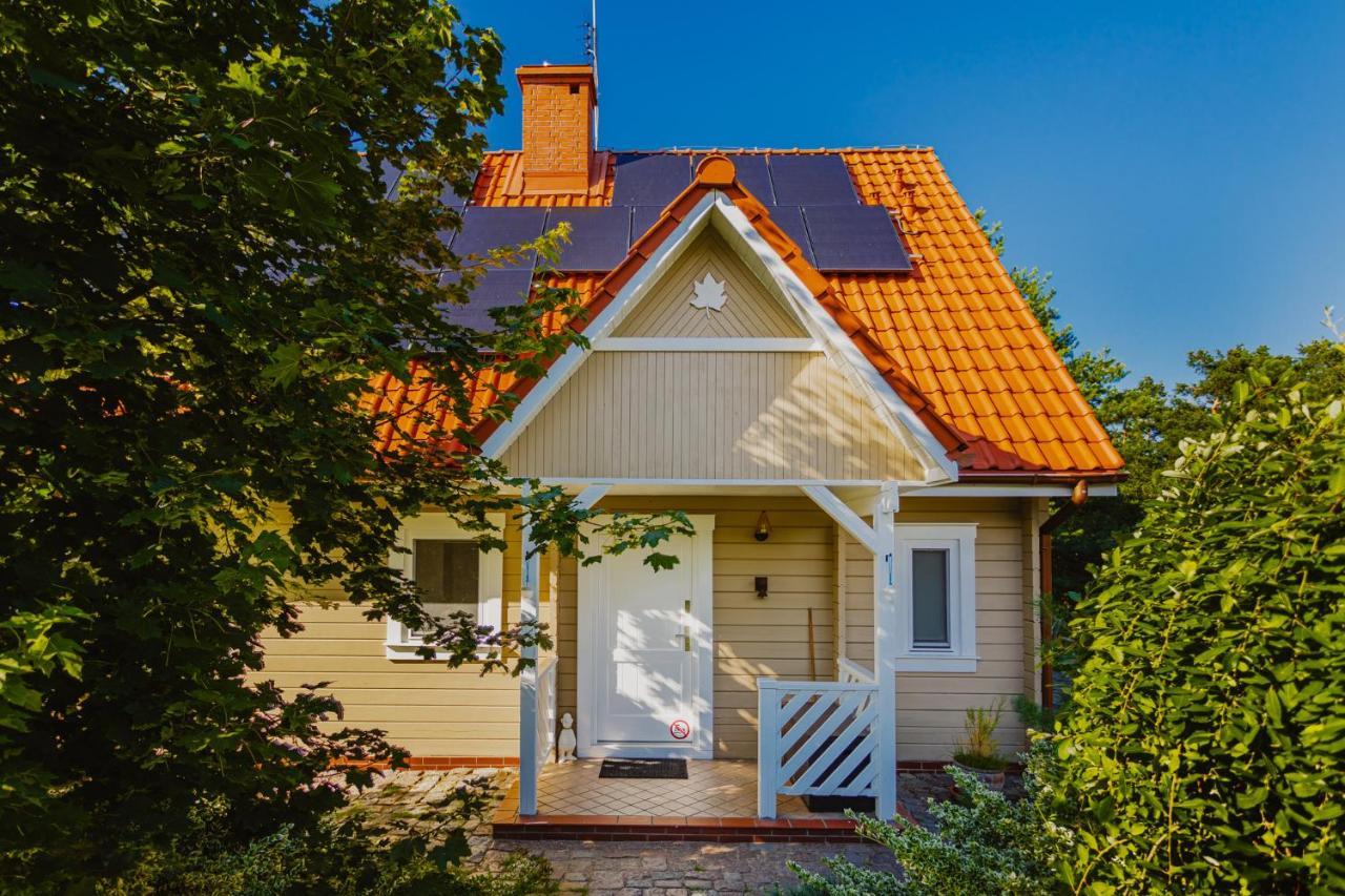 Dom Pod Klonem Villa Jantar Exterior photo